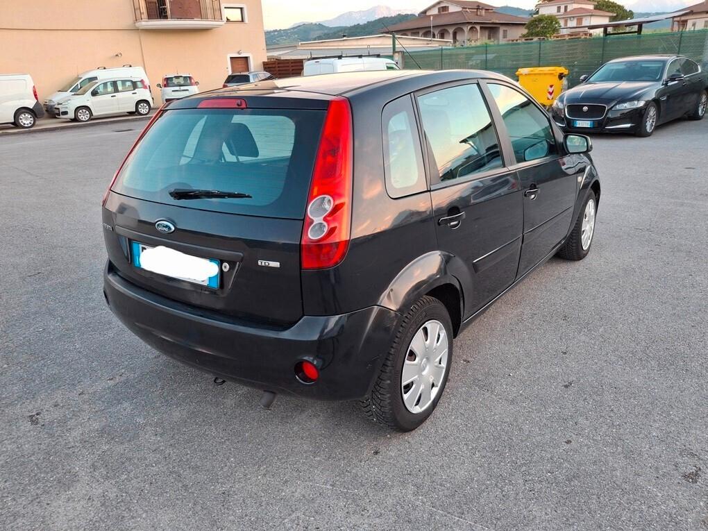 Ford Fiesta 1.4 TDCI 5 Porte - 2008