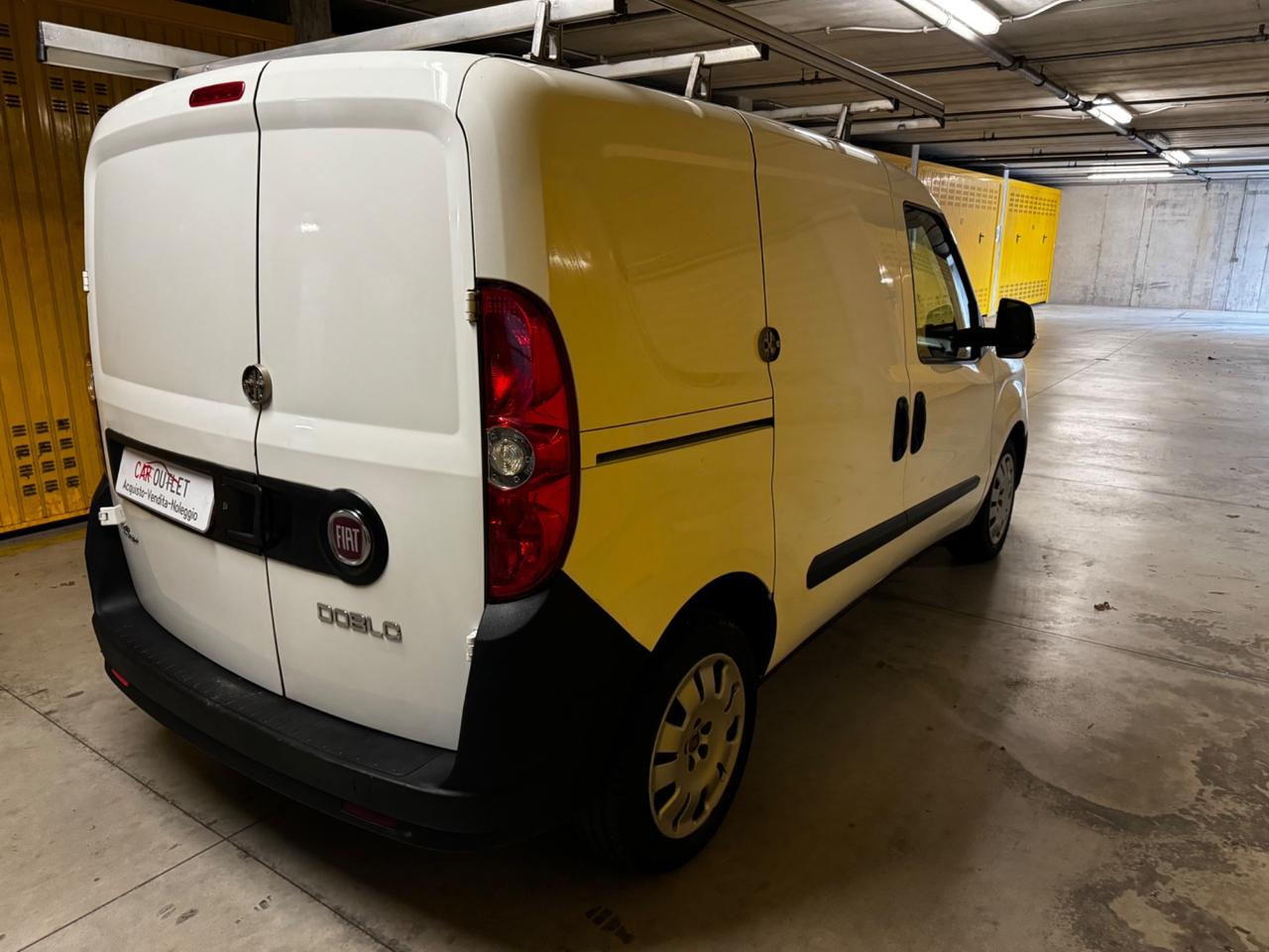 Fiat Doblo Doblò 1.6 MJT 105CV PC-TN Cargo Lamierato SX E5