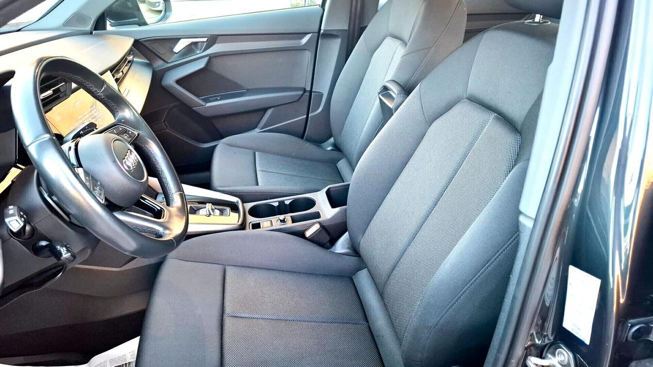 A3 SPB 35 2.0 TDI S tronic 150CV 120000km