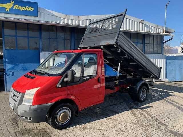 Ford Transit 350M 2.4 TDCi/100 PM Chassis