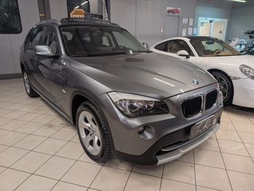 Bmw X1 2.0 DIESEL 4x4 Tetto Telecamera