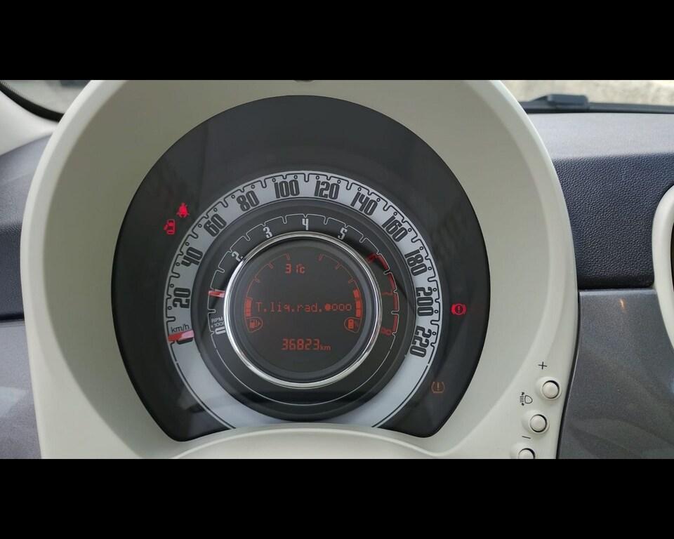 Fiat 500 1.0 FireFly Hybrid Dolcevita