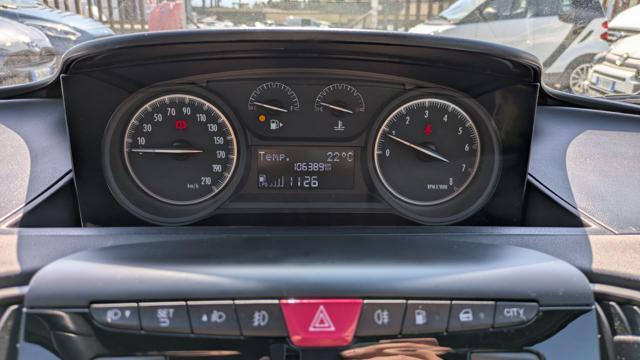 LANCIA Ypsilon 1.2cc 69cv IMPIANTO GPL BLUETOOTH CLIMA