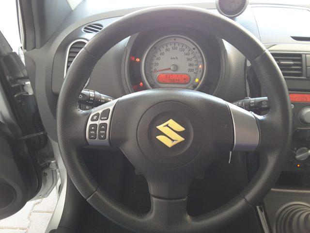 SUZUKI Splash 1.0 VVT GL Style