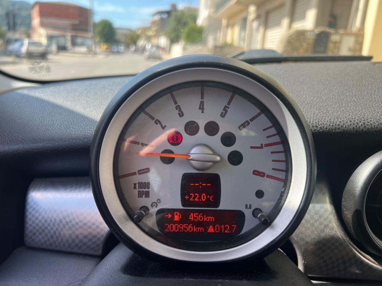 Mini Mini 1.6 16V Cooper S Chili