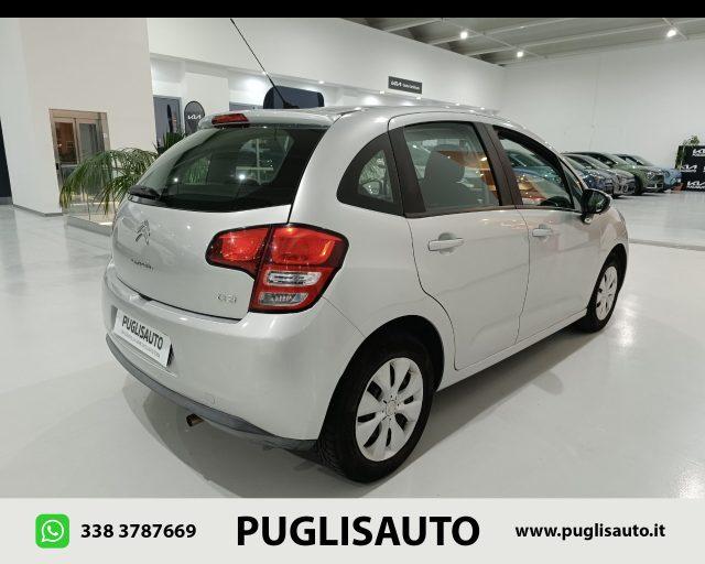 CITROEN C3 1.4 Perfect Eco Energy G