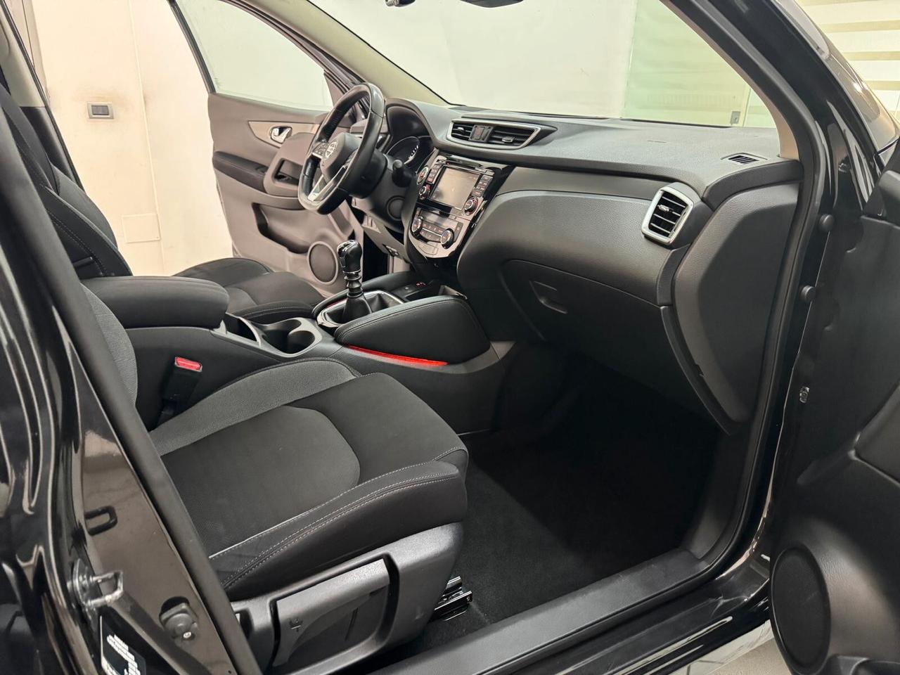 Nissan Qashqai 1.5 dCi N-Connecta 2018