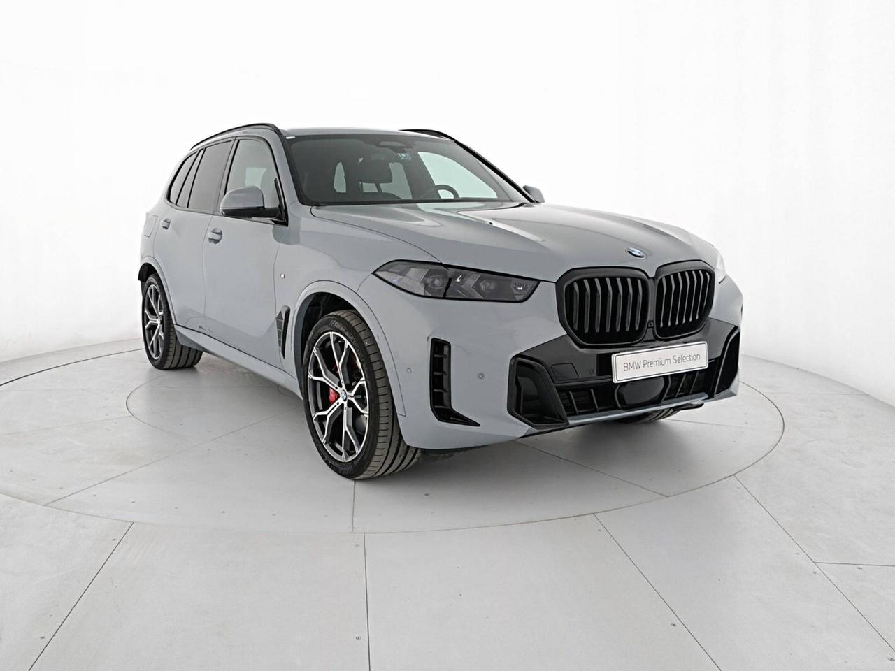 BMW X5 xDrive30d MSport Pro