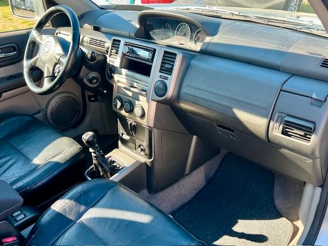 Nissan X-Trail 2.2 dCi 4x4 AWD 4WD - 2004