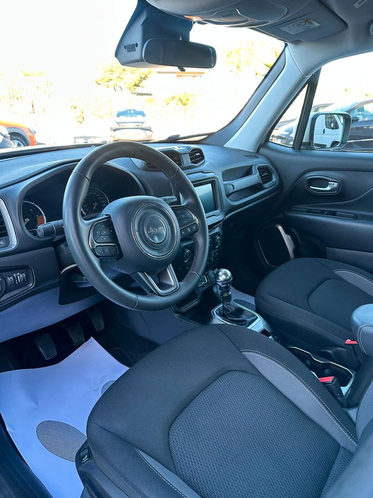 Jeep Renegade 1.6 Mjt 130 CV Limited