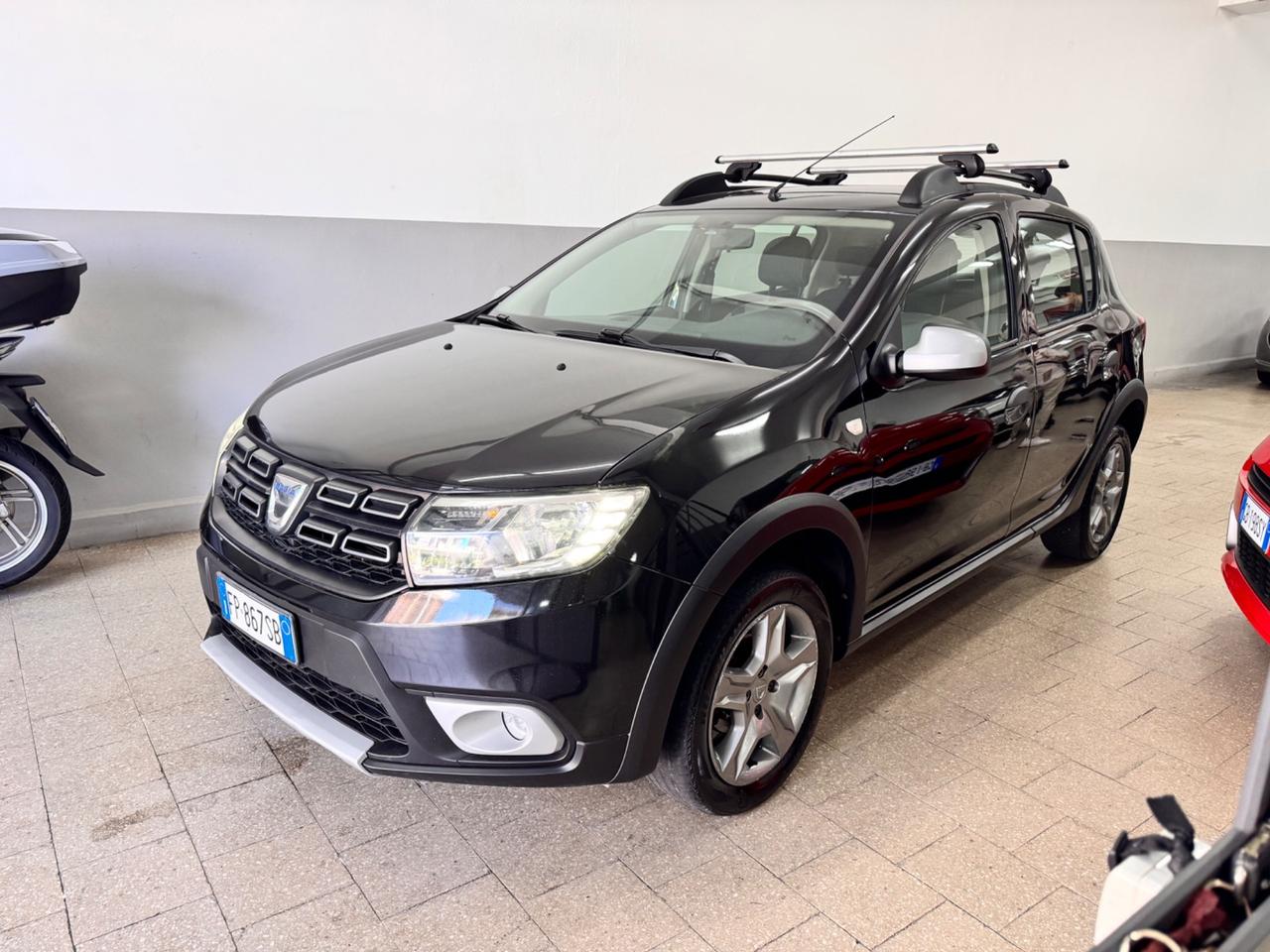 Dacia Sandero Stepway 1.5 DCi 90 Cv S&S - 11/2018