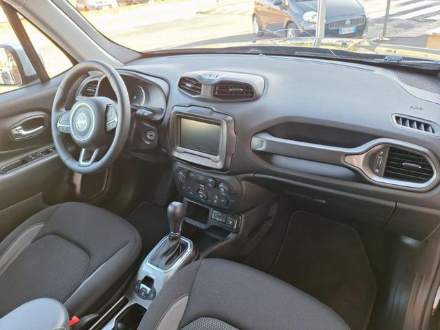JEEP Renegade 1.5 E-Hybrid 130CV - UNIPRO TAGLIANDATA