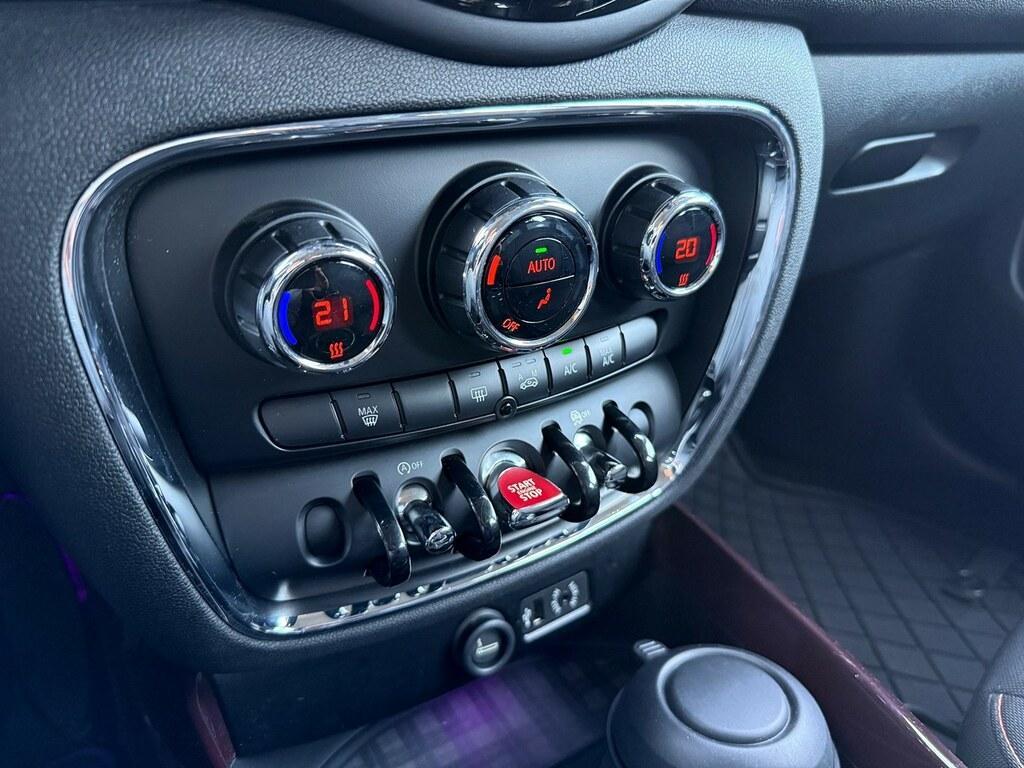 Mini Cooper D Clubman 2.0 Cooper D Business Auto