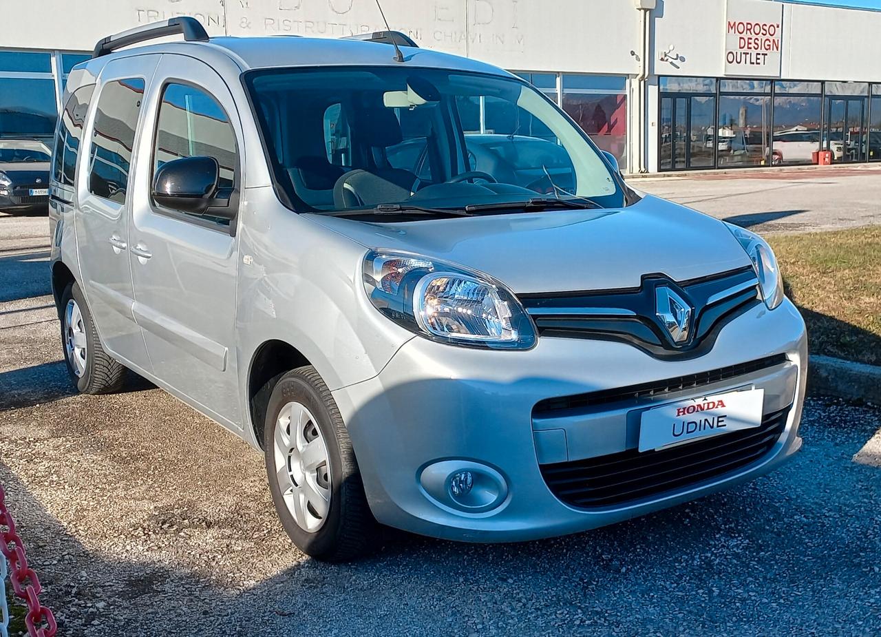 Renault Kangoo 1.2 TCe 115CV 5 porte Stop & Start Life