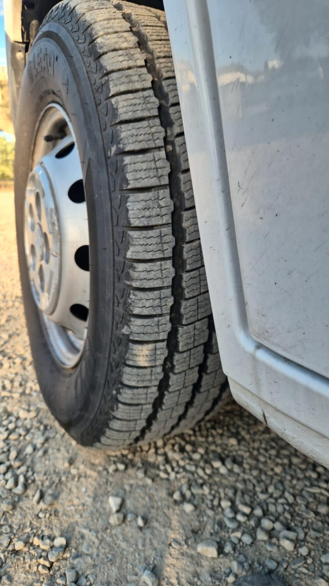 Citroen jumper 2022 - 2.2 bluehdi cassone ribaltabile Lb automobili