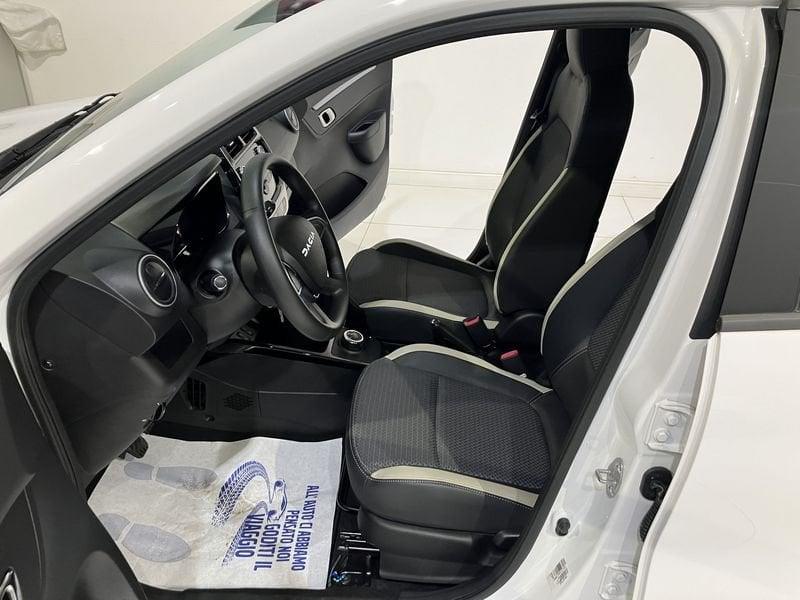 Dacia Spring Expression Electric 45