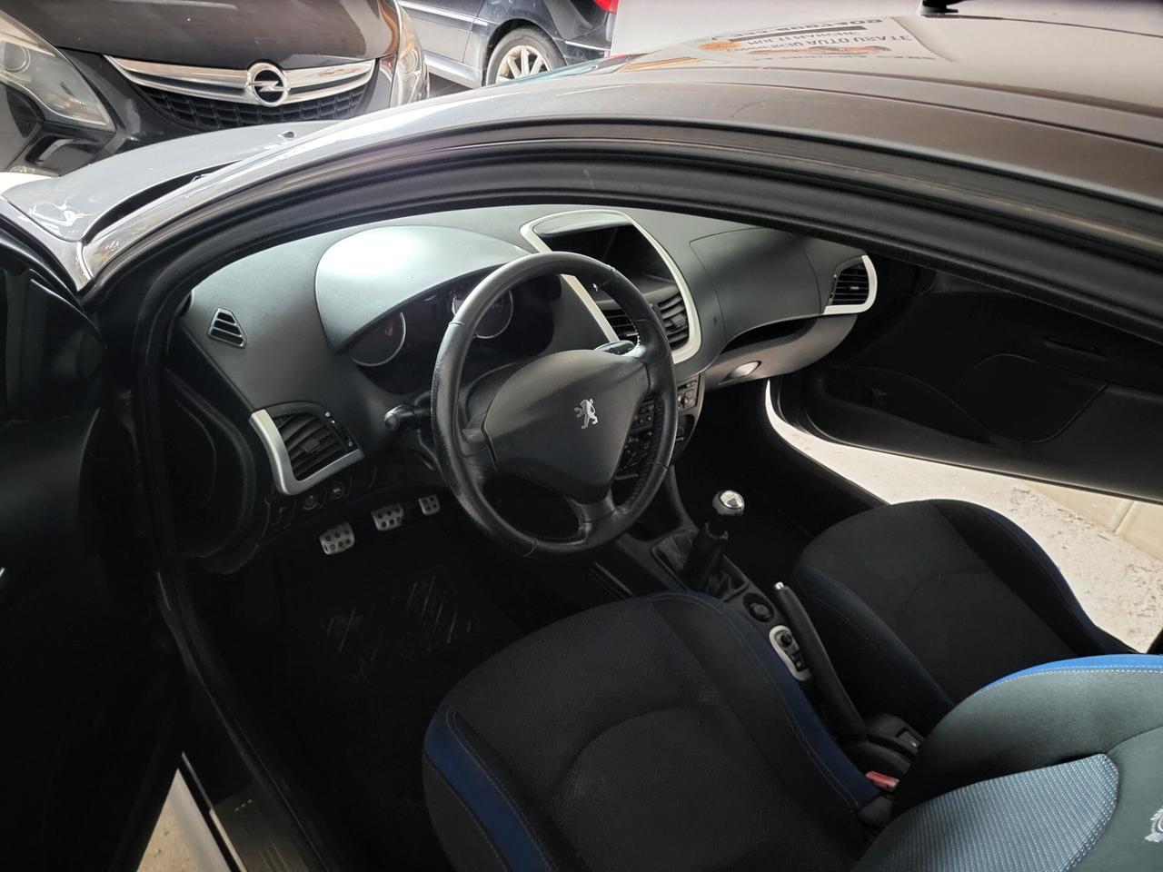 Peugeot 206 Plus 1.1 60CV 3p. Generation ECO GPL