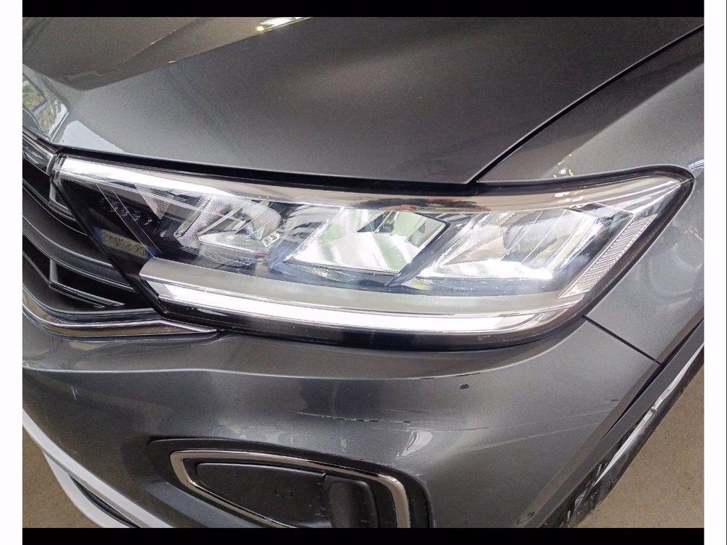 VOLKSWAGEN T-roc 1.5 tsi style del 2023