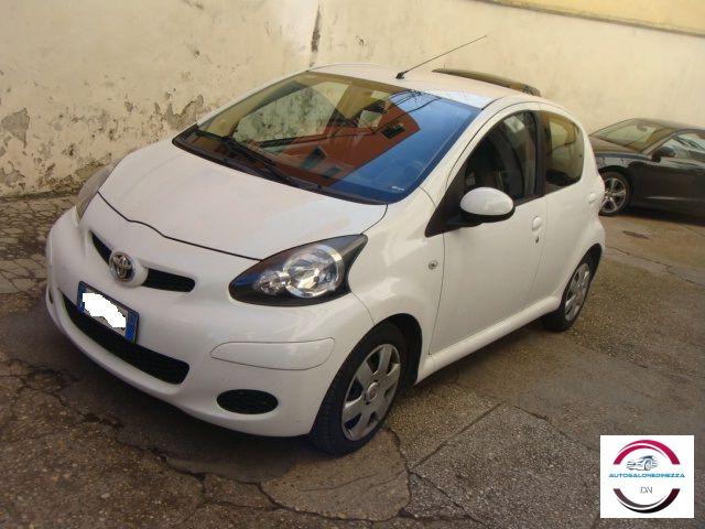 TOYOTA - Aygo - 1.0 12V VVT-i 5p. Lounge