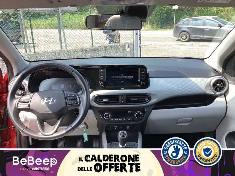 Hyundai i10 1.0 MPI PRIME 67CV