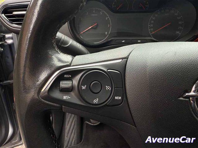 OPEL Crossland 1.2 GS Line CARPLAY UNI PROPRIETAIO IVA ESPOSTA