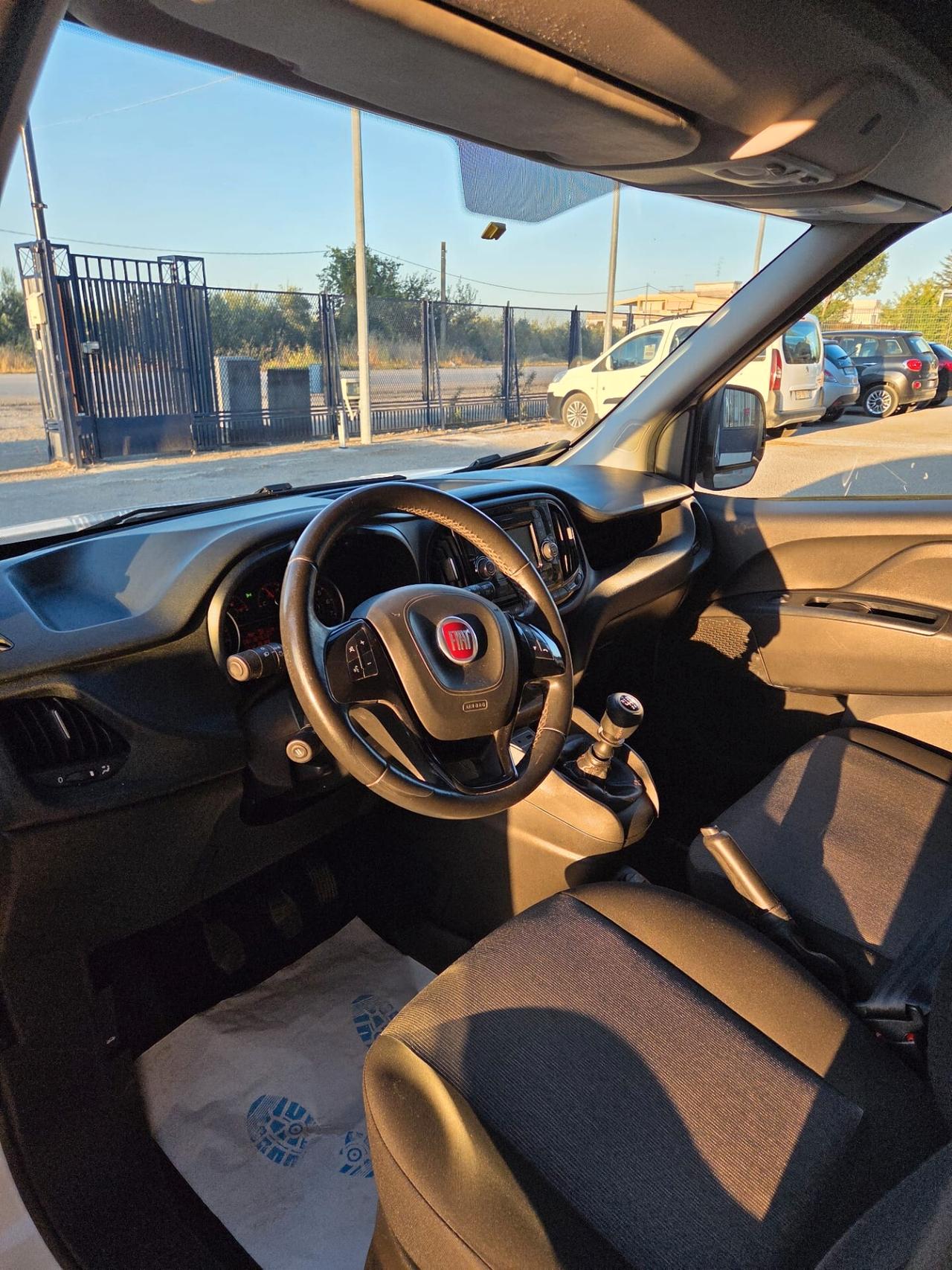 Fiat Doblò 1.6 MJT 120CV PC-TN Cargo Lamierato SX 3 Posti