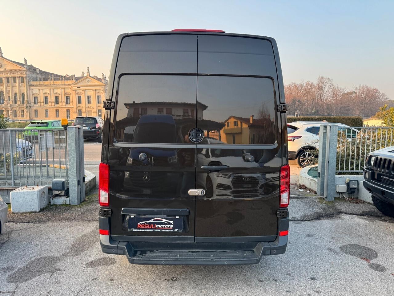 Volkswagen Crafter 30 2.0 TDI 140CV PM-TM Furgone