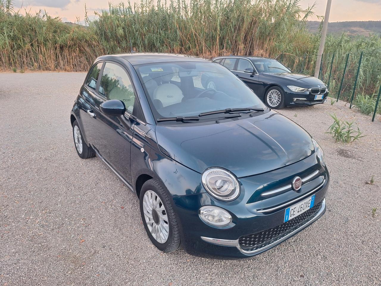 Fiat 500 1.0 Hybrid Dolcevita
