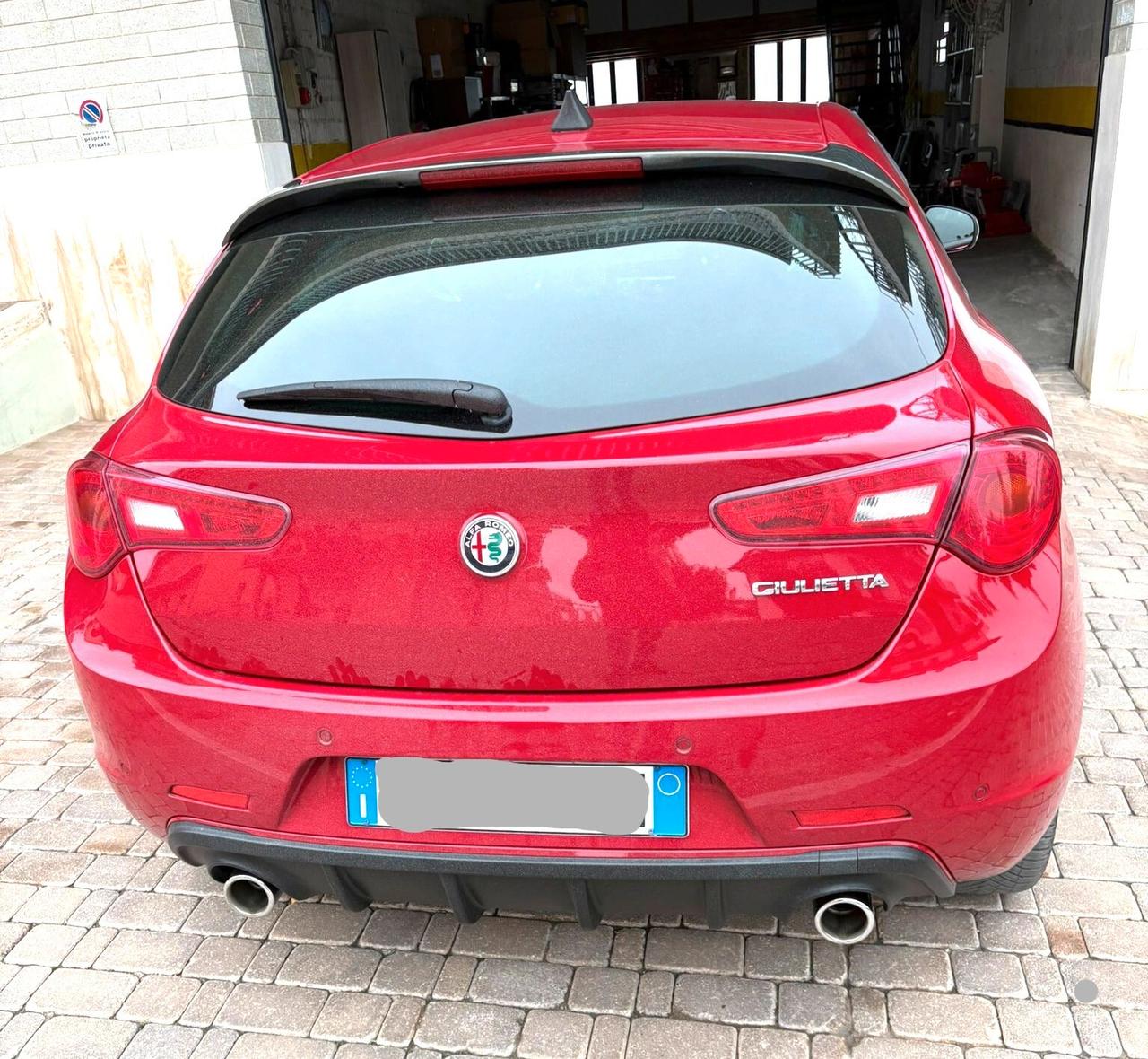 Alfa Romeo Giulietta 2.0 JTDm 150 CV Sport