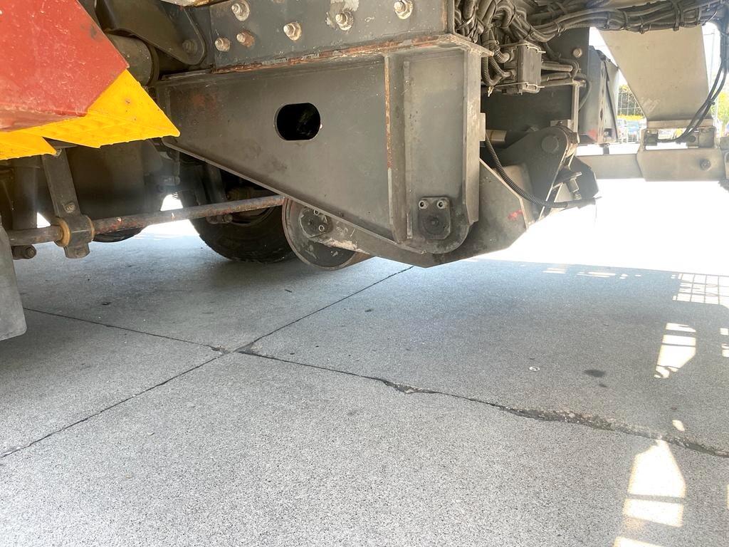 IVECO 100E15 EUROCARGO COMPATTATORE OMB EURO G.SMALL