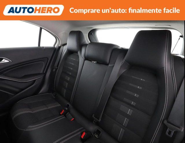 MERCEDES-BENZ A 180 d Automatic Sport