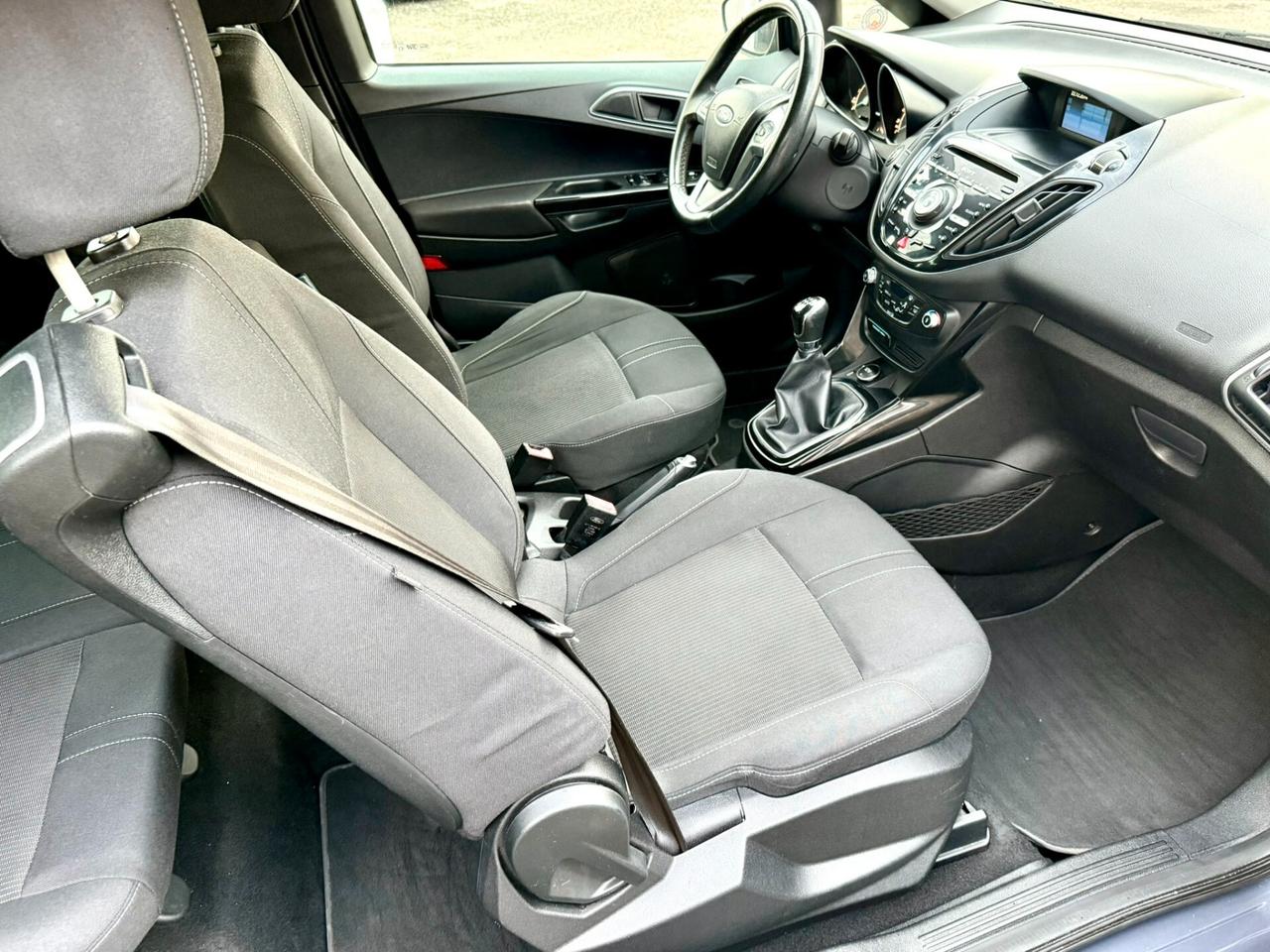 Ford B-Max 1.6 TDCi 95 CV Titanium