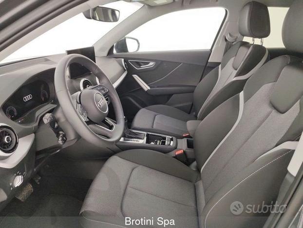 Audi Q2 35 TDI S tronic S line Edition