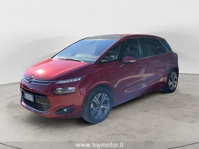 Citroën C4 Picasso BlueHDi 120 S&S Intensive