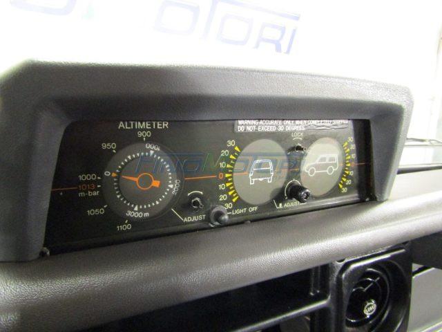 TOYOTA Land Cruiser II 2.4 turbodiesel LJ70 LX 4WD