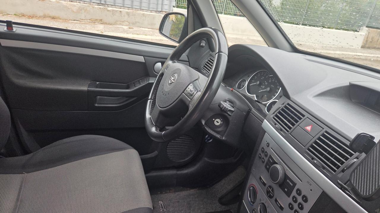 Opel Meriva 1.7 CDTI 101CV Cosmo uni pro