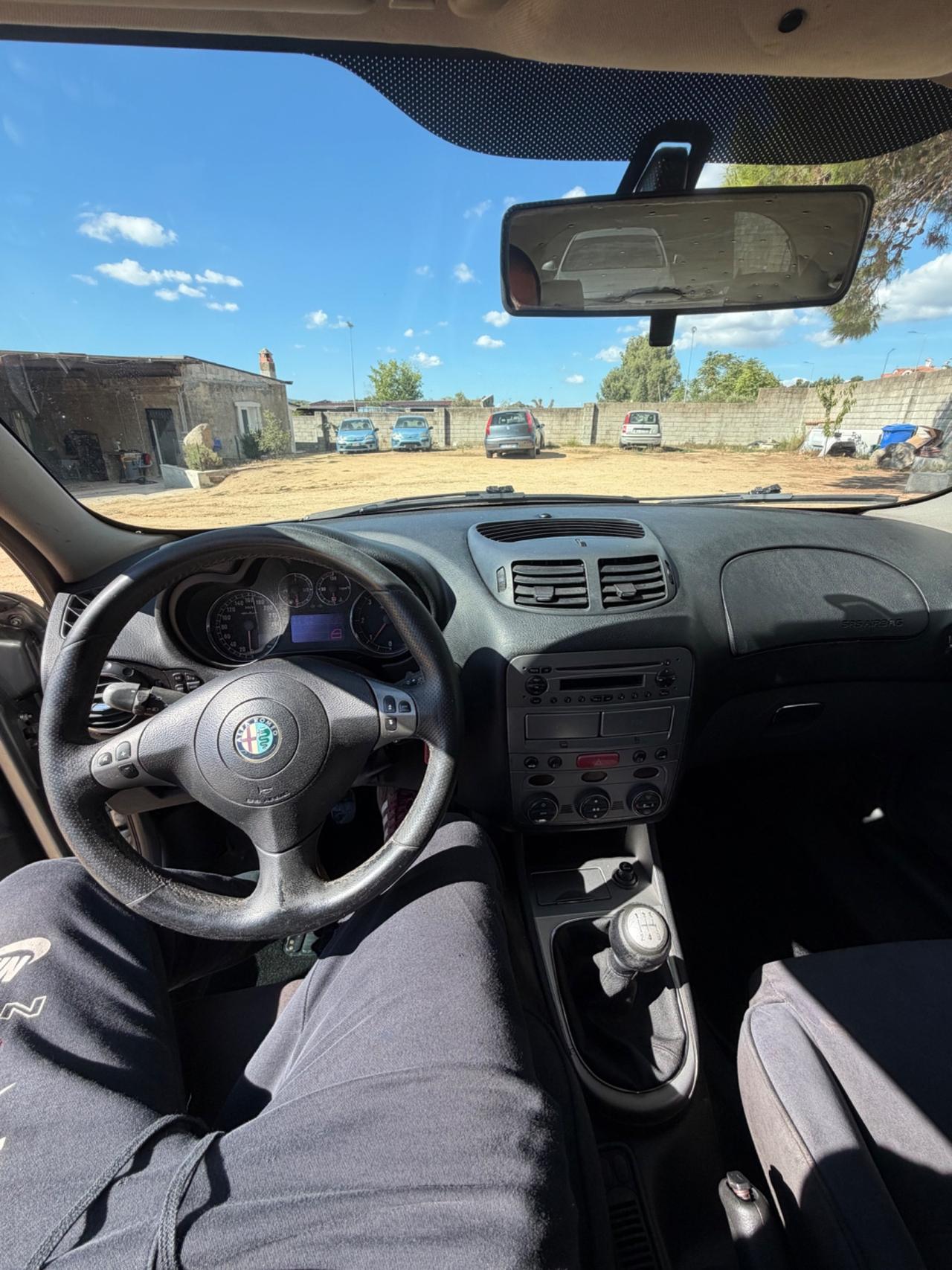 Alfa Romeo 147 1.9 JTD M-JET 16V 5 porte Exclusive