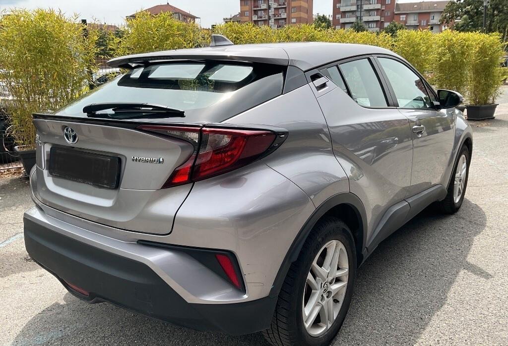 Toyota C-HR 1.8 Hybrid E-CVT Business