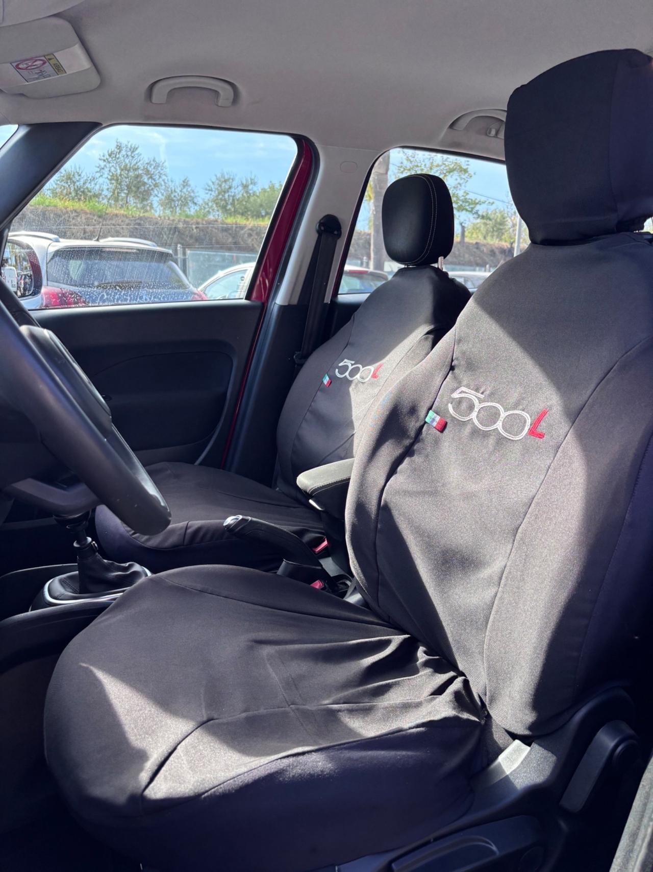 Fiat 500L 1.4 GPL 95 CV CITY CROSS
