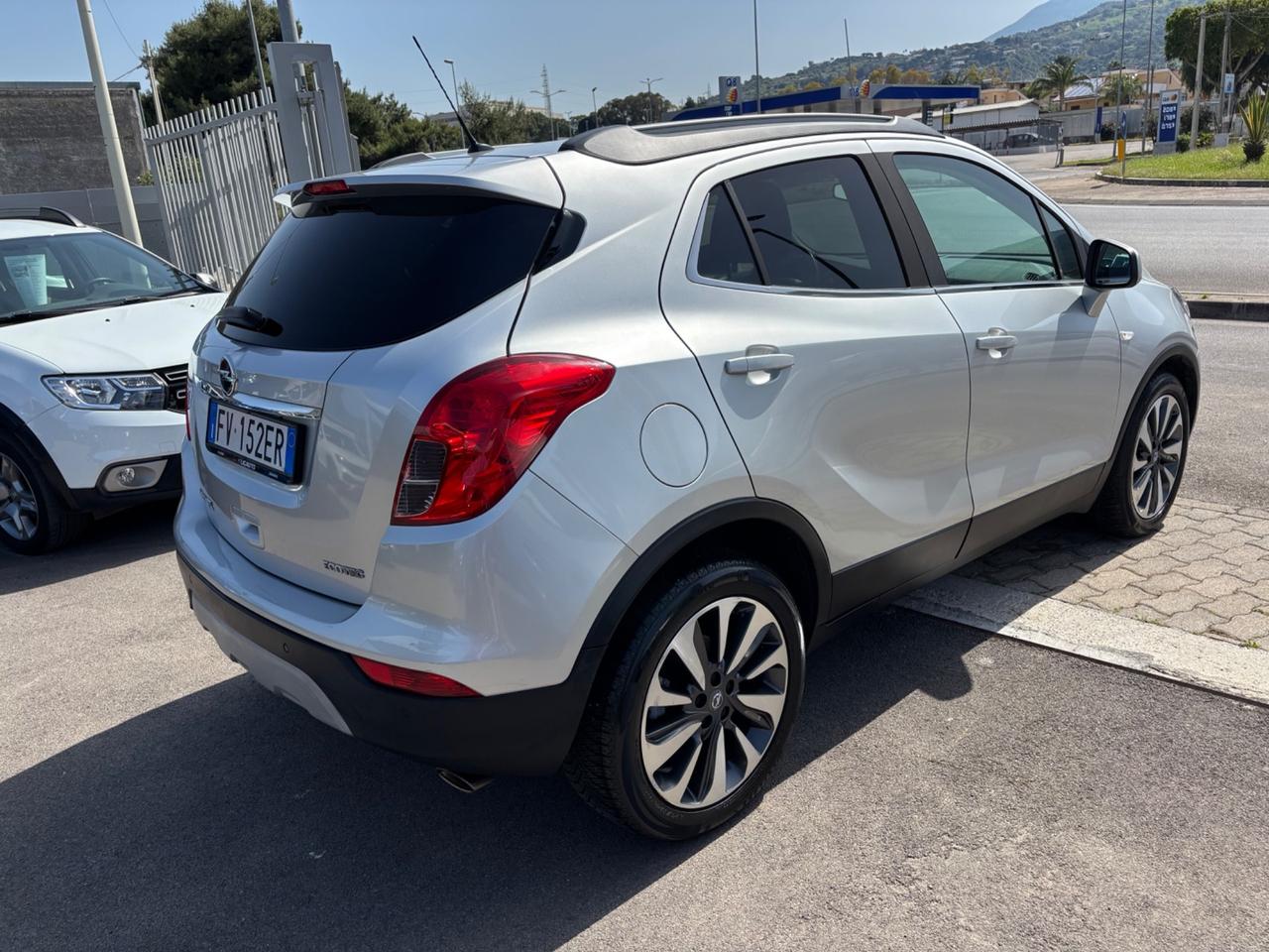 Opel Mokka X 1.4 Turbo GPL Tech 140CV 4x2 Innovation