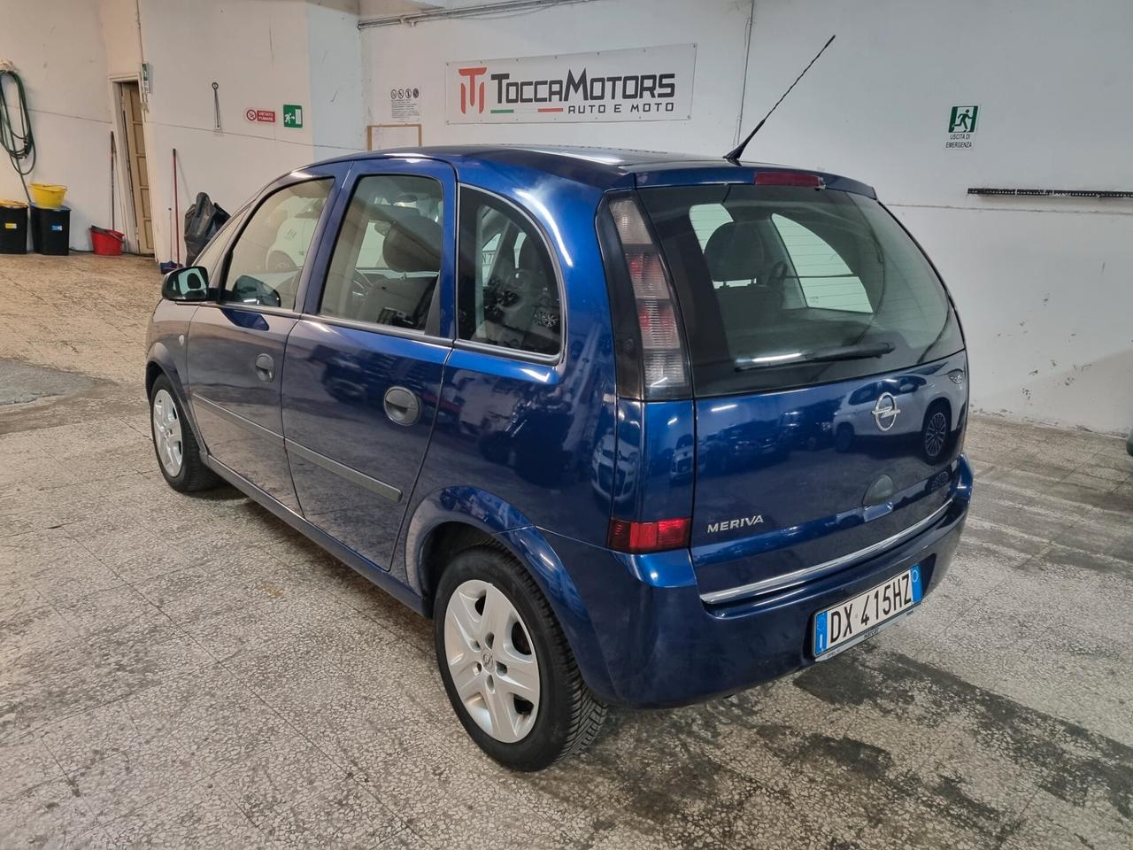 Opel Meriva 1.4 16V Cosmo GPL