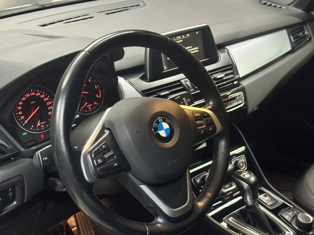BMW Serie 2 Active Tourer 216d Active Tourer Luxury auto