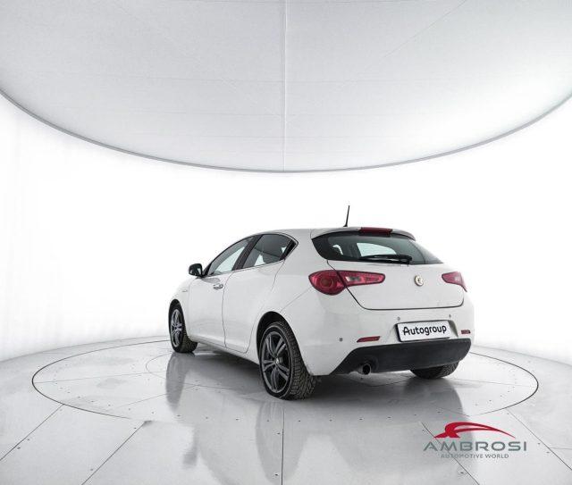 ALFA ROMEO Giulietta 1,6 JTDm Distinctive E5+ - PER OPERATORI DEL SETTO