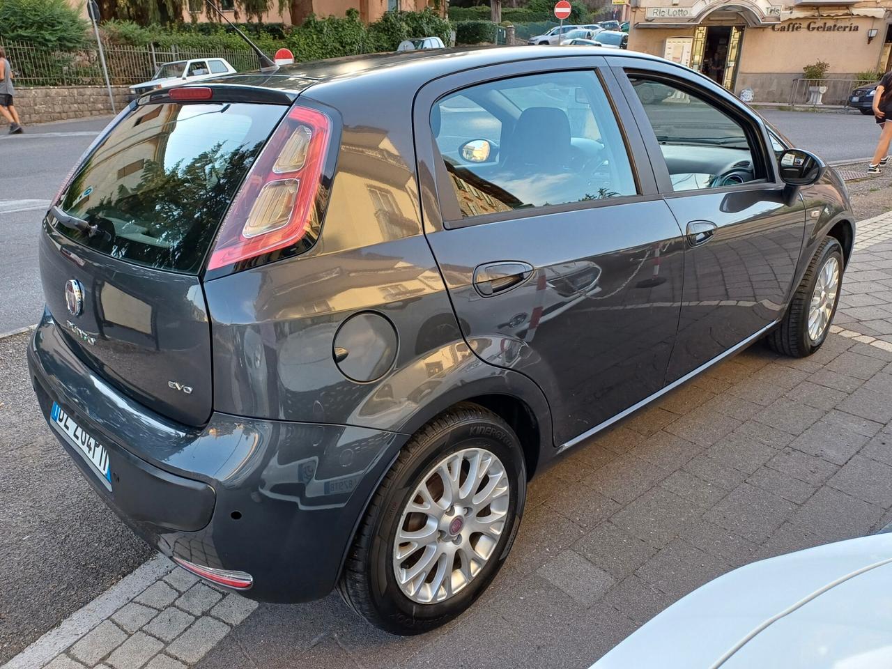 Fiat Punto Classic 1.2 5 porte Active GPL