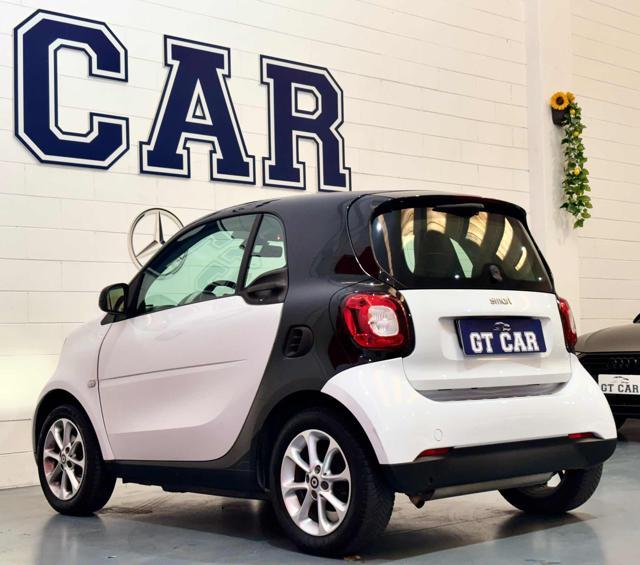 SMART ForTwo 70 1.0 Prime