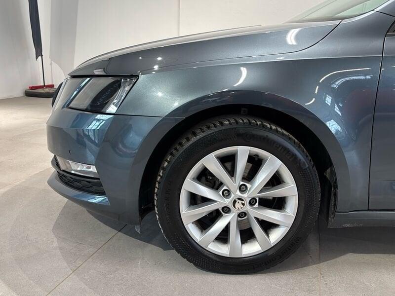 Škoda Octavia 1.5 TSI G-TEC DSG