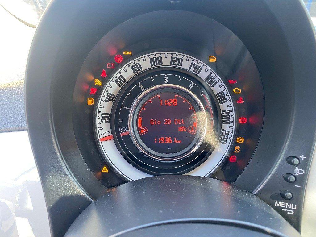 Fiat 500 1.3 Multijet 16V 95 CV Lounge