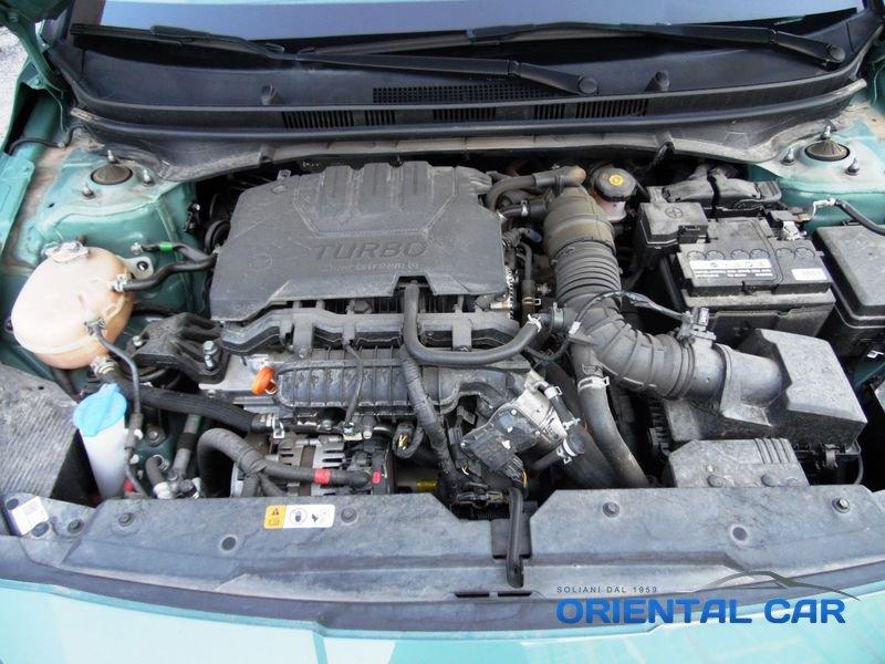 Hyundai i20 i20 1.0 t-gdi 48V Connectline imt SOLO 14.000 KILOMETRI COME NUOVA