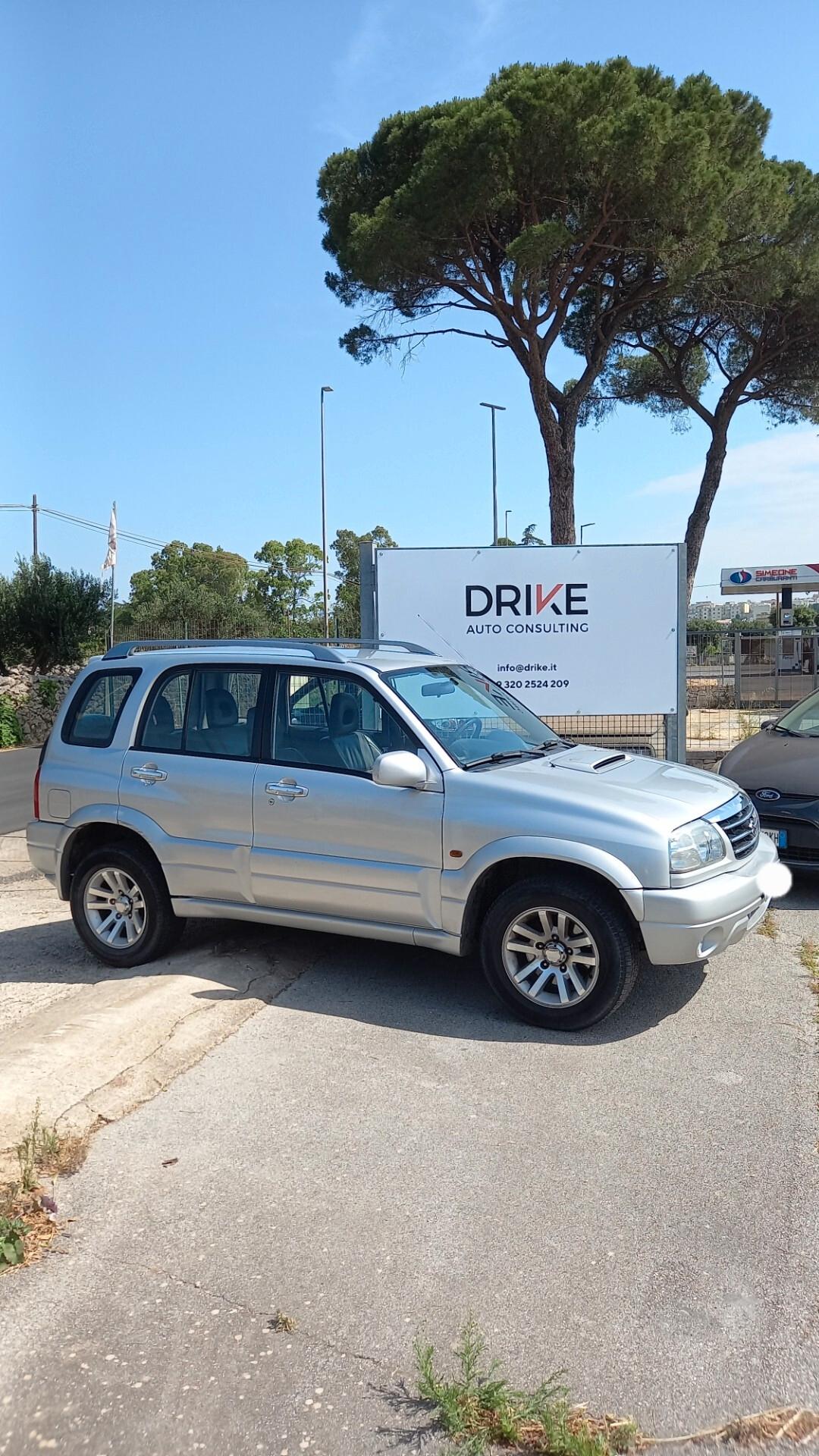 Suzuki Grand Vitara 2.0 turbodiesel 16V cat S.W. Freestyle L