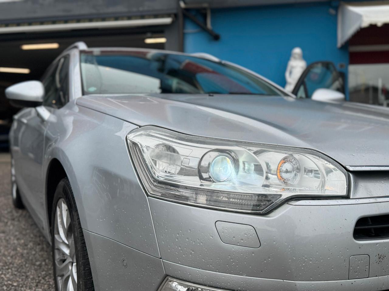 Citroen C5 2.0 HDi 163 airdream Executive Tourer